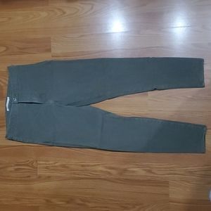Levis Jegging Runaround super skinny size small